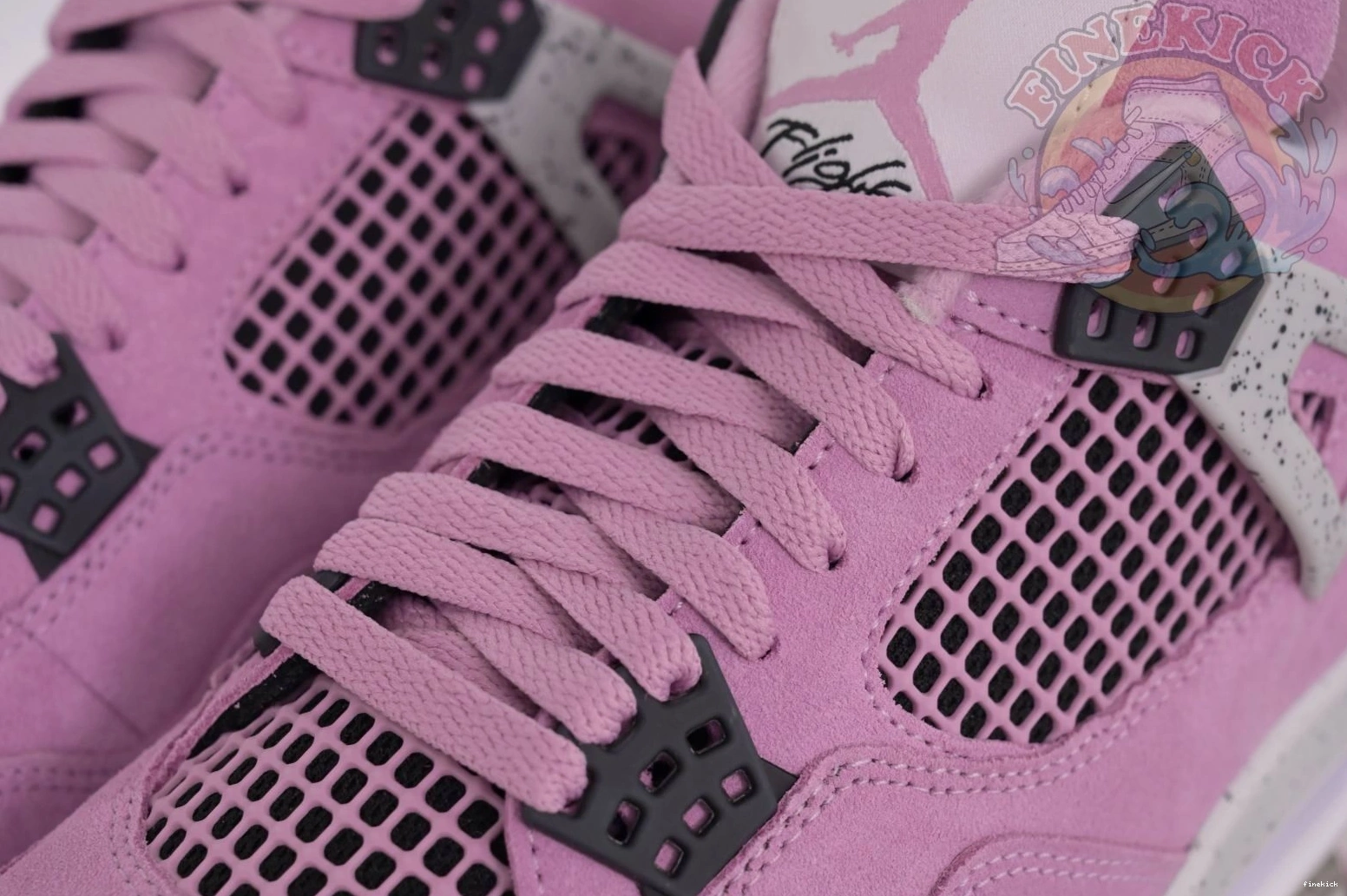 Jordan Jordan 4“Orchid” Air 1101